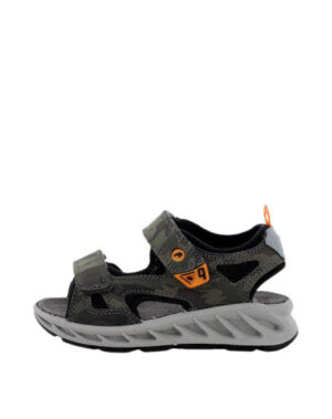 PRIMIGI Onda Militare/nero