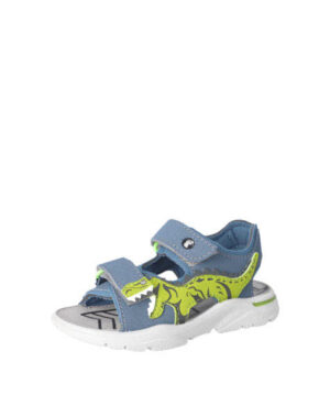 RICOSTA RAPTOR Sun pavone/petrol