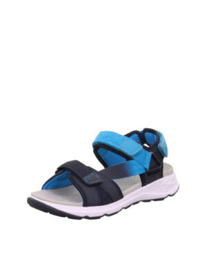 LEGERO/Superfit 580-8040 BLAU/TÜRKIS