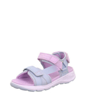 LEGERO/Superfit 580-8410 HELLBLAU/LILA
