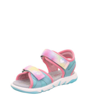 LEGERO/Superfit 9540-7510 HELLGRÜN/ROSA