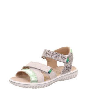 LEGERO/Superfit 9014-1010 WEIß/HELLGRÜN