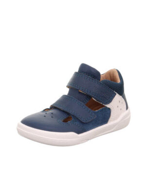 LEGERO/Superfit 547-8000 BLAU/WEIß