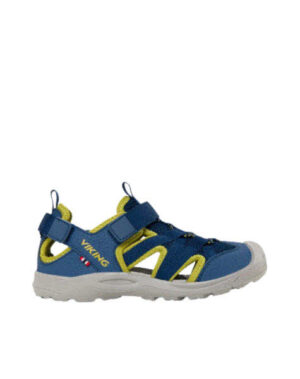 VIKING Adventure Jr blue/Khaki