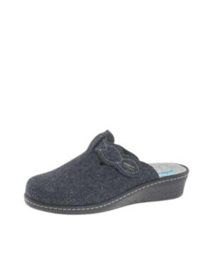 FIDELIO 51361 88 Anthrazit Wollfilz