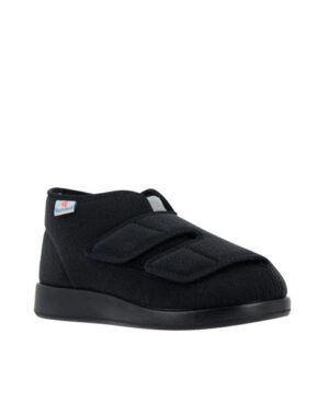 FLORETT-Schuhfabrik Genua Schwarz