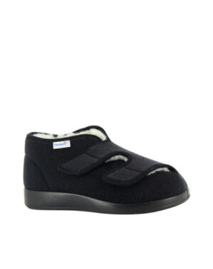 FLORETT-Schuhfabrik Genua Schwarz