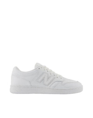 New Balance BB480L3W white