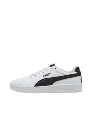 PUMA Court Classic Clean Puma White/Black