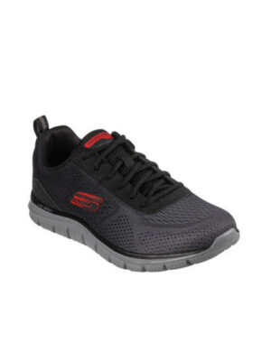 SKECHERS Track- Ripkent Black/grey