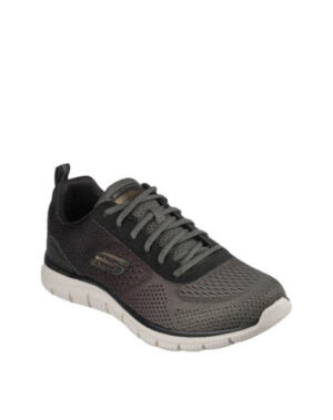 SKECHERS Track Ripkent Olive/black