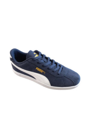 PUMA PUMA Club II Navy/White