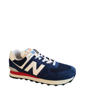 New Balance U574VPN grey/ white