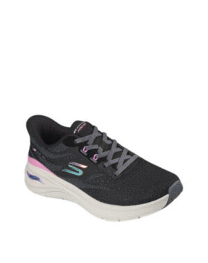 SKECHERS Arch Fit 3.0 black/mint