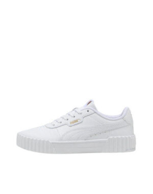PUMA Carina 3.0 White/Gold