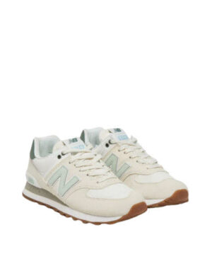 New Balance WL574CGR sea salt