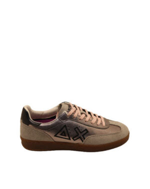 Numero 8 SRL California Sun Leather Argento