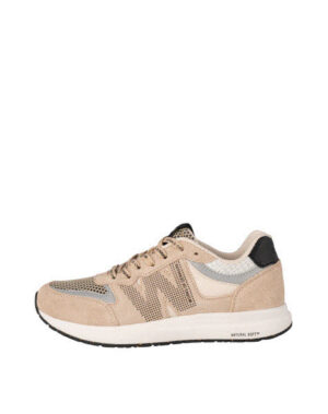 WODEN A/S Rigmor Open Mesh Coffee Cream