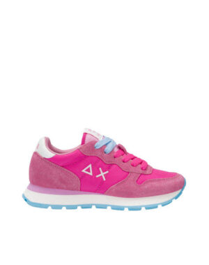 Numero 8 SRL Ally Solid Nylon Fuxia