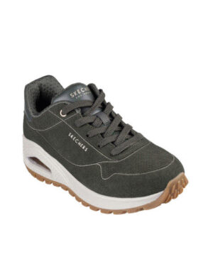 SKECHERS UNO Rugged Chillproof Olive