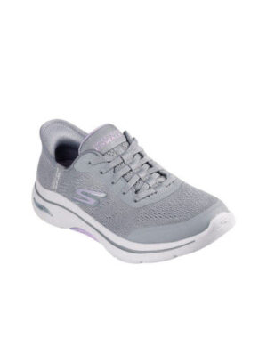 SKECHERS Go Walk Arch Fit 2.0 Valenc hellblau