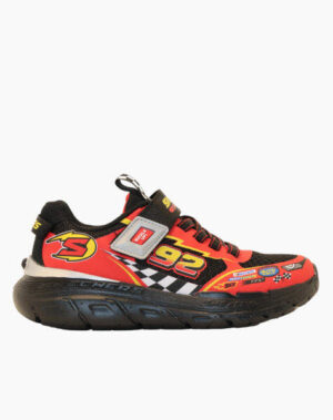 SKECHERS Skech Tracks Black/Red