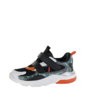 ZOTH Miranda Black/Orange