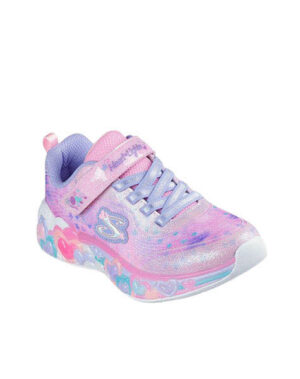 SKECHERS Eternal Heart Lights Bunt
