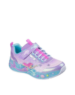 SKECHERS Mermaid Dreams Lavender/Mint