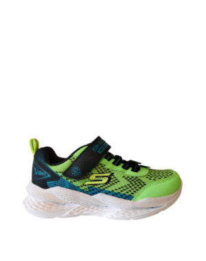 SKECHERS Meteor Lights 2.0 Lemon black