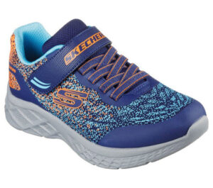SKECHERS Microspec II Navy/Blue
