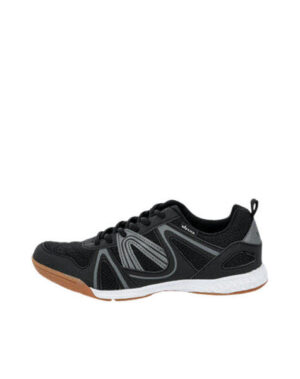 GEKA-Brütting Fit Indoor schwarz/grau