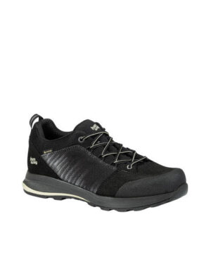 HANWAG Klarsby Low Bunion GTX Black Frost