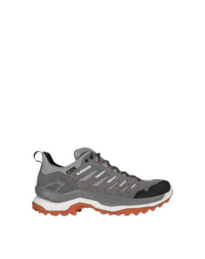 LOWA Innovo GTX Lo grau/flamme
