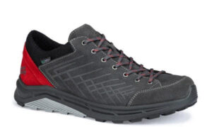 HANWAG Coastrock Low ES Asphalt/Red