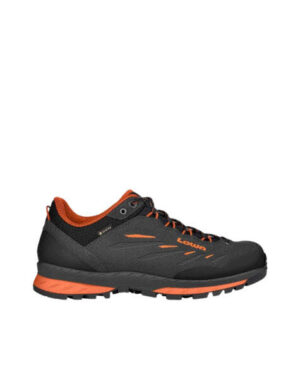LOWA Delago GTX Lo anthrazit/flamme