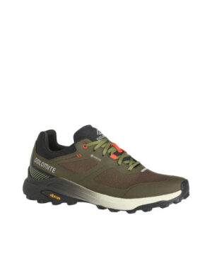 Dolomite Nibella GTX Mud Green/Black