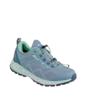 MEINDL Power Walker Lady 3.0 hellgrau/mint