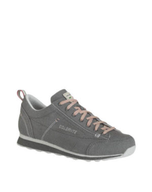 Dolomite 54 Lh Canvas Evo W Gunmetal Grey