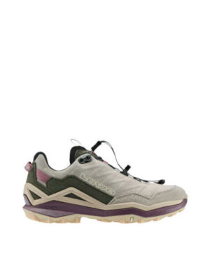 LOWA Maddox Pro GTX Lo SL Ws desert/altrosa