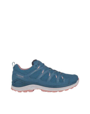 LOWA Innox Evo II GTX W stahlblau/altrosa