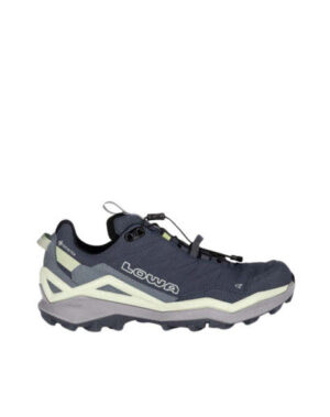 LOWA Maddox Pro GTX Lo SL Ws rauchblau/blau