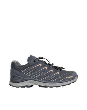 LOWA Meadow GTX LO SL Ws Stahlblau/pfirsich
