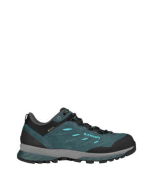 LOWA Delago GTX LO W petrol/aquamarine