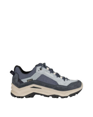 LOWA Ventierra GTX Lo Ws Rauchblau/blau