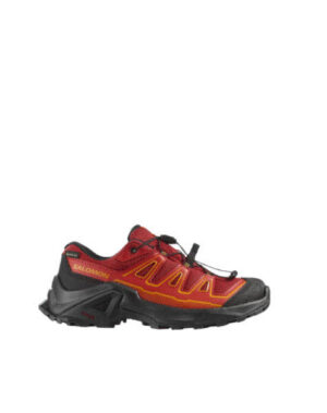SALOMON X Ultra GTX J Bird/Black/Flsc