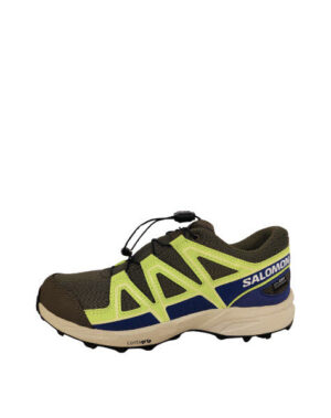 SALOMON Speedcross WP J Grape Leaf