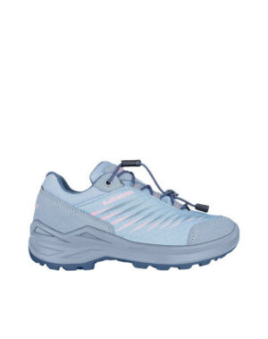 LOWA Zirrox II GTX Lo Jr eisblau/petrol