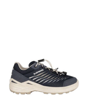 LOWA Zirrox II GTX Lo Jr Navy dune