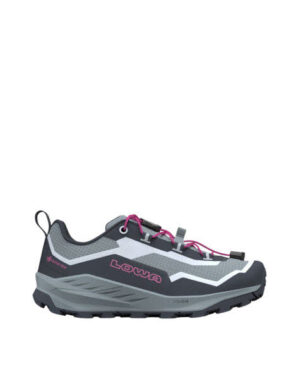LOWA Trailux LO GTX Jr Navy/Rauchblau